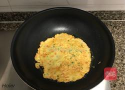 蔬菜饼的做法图解5