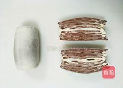 木纹馒头的做法图解5