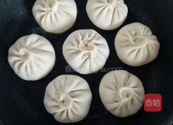 冰花水煎包的做法图解8