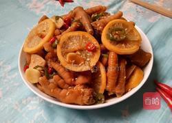网红柠檬鸡脚的做法图解24