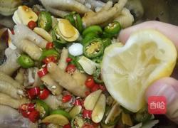 网红柠檬鸡脚的做法图解17