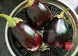 过油茄子的做法图解1