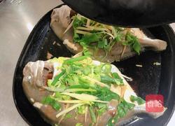  清蒸金鲳鱼的做法图解8