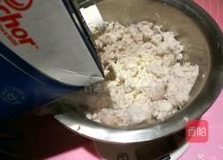 芋泥肉松盒子蛋糕的做法图解6