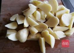 土豆芝士肉饼的做法图解3