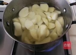 土豆芝士肉饼的做法图解4