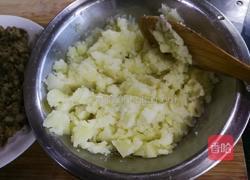 土豆芝士肉饼的做法图解9