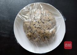零食#芝麻麦花的做法图解10