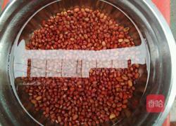 ［下午茶］自制红豆馅的做法图解1