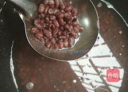 ［下午茶］自制红豆馅的做法图解3