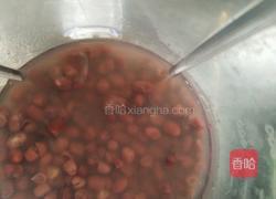 ［下午茶］自制红豆馅的做法图解4
