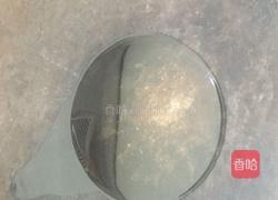 腊肉炒花菜的做法图解11