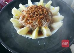 蒜蓉粉丝娃娃菜的做法图解12
