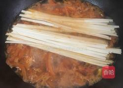 番茄鸡蛋面的做法图解7