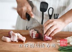 特别红的秘制私房红烧肉的做法图解1