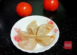 竽头饺子的做法图解8