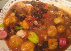 番茄烩鹌鹑蛋的做法图解20