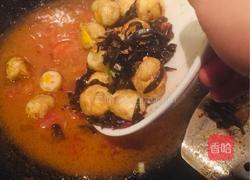 番茄烩鹌鹑蛋的做法图解17