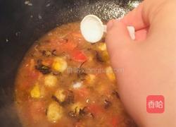 番茄烩鹌鹑蛋的做法图解18