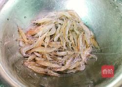 鲜炒小白虾的做法图解2