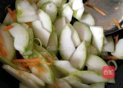 冬瓜鸡蛋的做法图解5