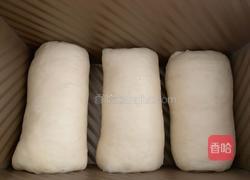 汤种葡萄干吐司的做法图解16