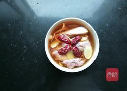 虫草水鸭汤～享受这一份独宠的做法图解2