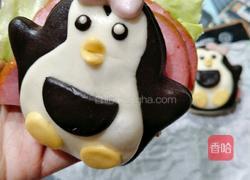 企鹅加肉馍馒头的做法图解11