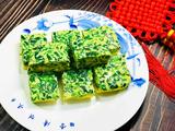 《蒸菜》菠菜蒸鸡蛋