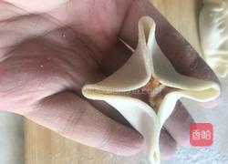 四方蒸饺的做法图解3