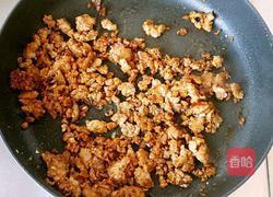 肉末金针菇的做法图解4