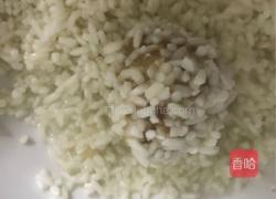 珍珠丸子的做法图解5