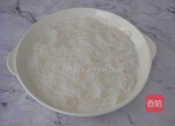 蒜蓉粉丝娃娃菜的做法图解6