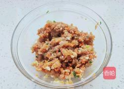 西葫芦酿肉的做法图解4