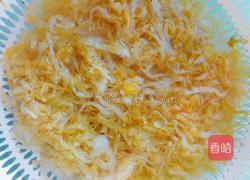 酱香酸菜肉丝粉的做法图解3