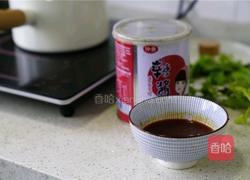大葱肉段烧大闸蟹的做法图解5