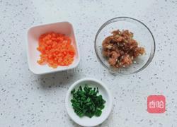 肉末蒸豆腐的做法图解3