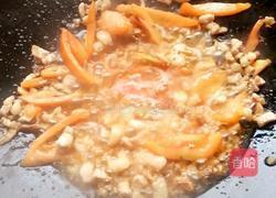 头菜炒肉末的做法图解7