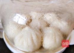 最喧软的小笼包的做法图解14