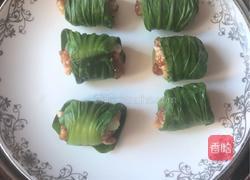 油麦菜卷肉的做法图解5