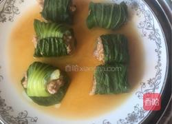 油麦菜卷肉的做法图解6