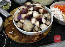 鱼香肉末茄子的做法图解5