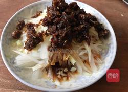 香菇酱拌萝卜丝的做法图解7