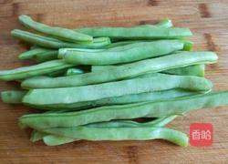 五香四季豆蒸疙瘩的做法图解2