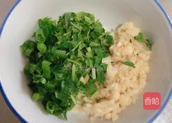 凉拌香芹豆腐丝的做法图解4
