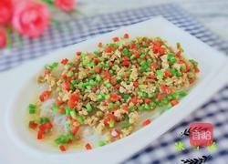 肉末蒸粉丝的做法图解11