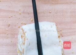 豆面甜花卷的做法图解11