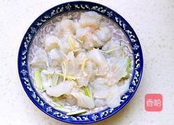 巴沙鱼蒸蛋的做法图解2