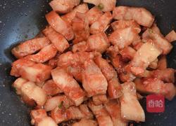 玫瑰腐乳红烧肉的做法图解7