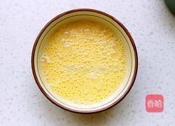 巴沙鱼蒸蛋的做法图解3